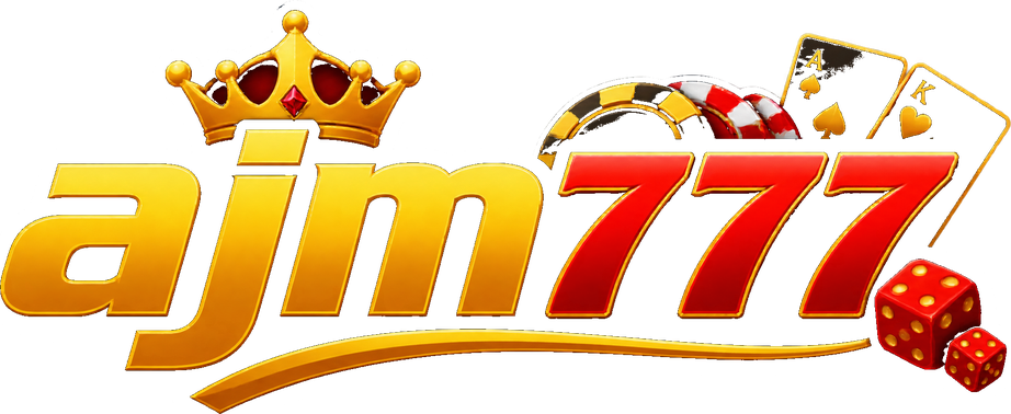 ajm777 โลโก้